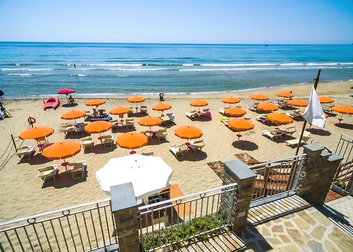 Acciaroli Vacanze Residence
