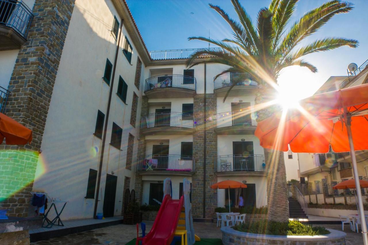 Vacanze Aparthotel Acciaroli